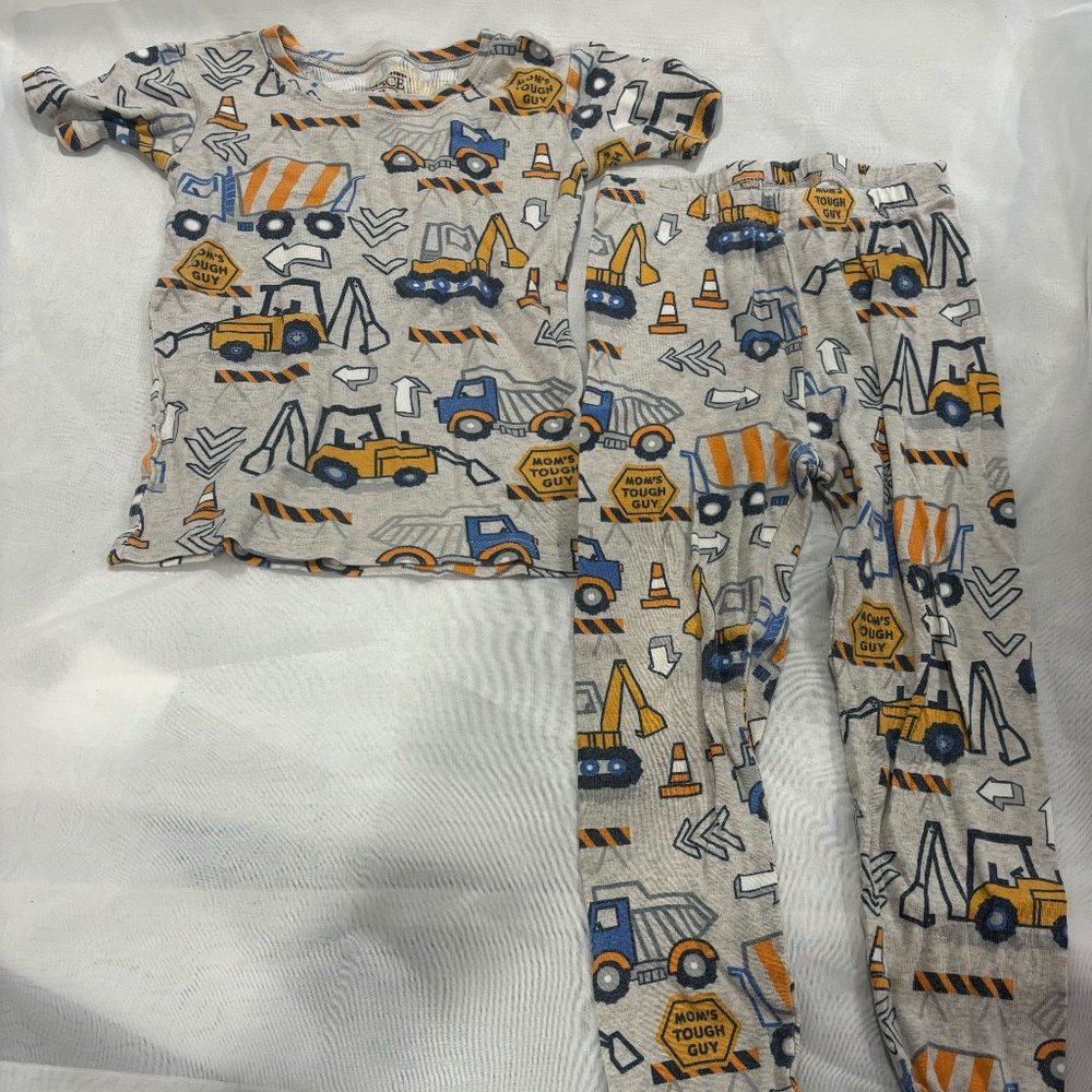 Toddler Boys PJ's **Bundle & Save**